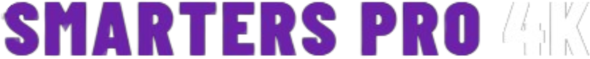 IPTV Smarters Pro 4K logo France