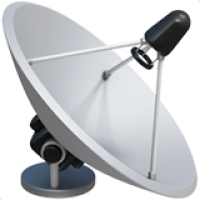 Antenne satellite connexion IPTV Smarters Pro 4K France
